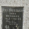 Раздобудько Анна Ивановна