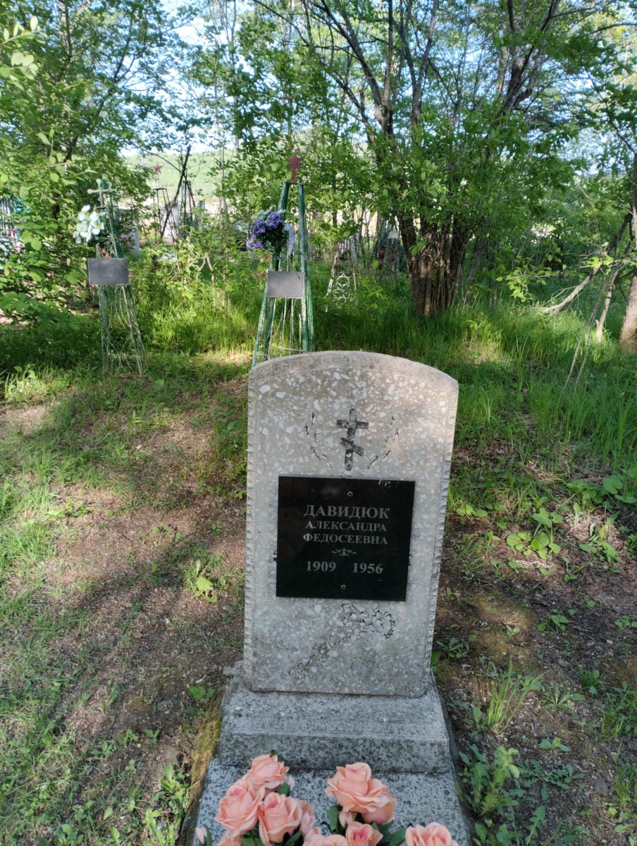 a5df0208-4d6a-43b3-adef-33cd00600f6c Давидюк Александра Федосеевна