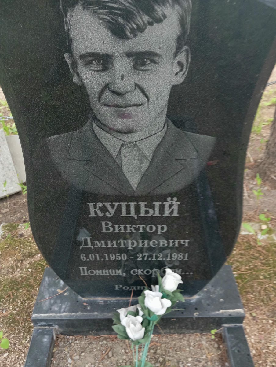 Куцый Виктор Дмитриевич