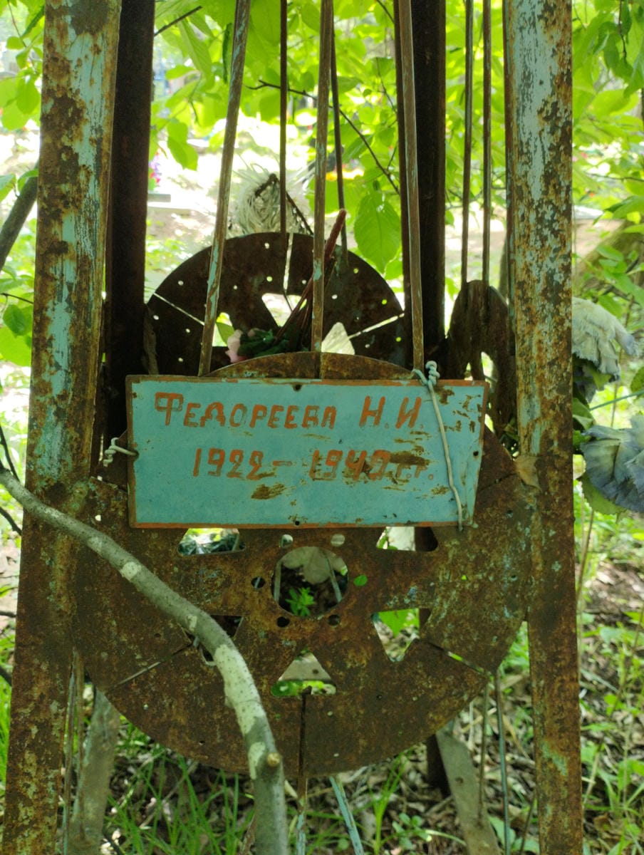 Федореева Н И