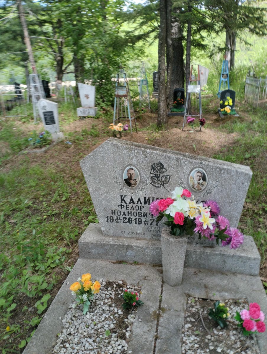 Калиниченко Федор Иванович