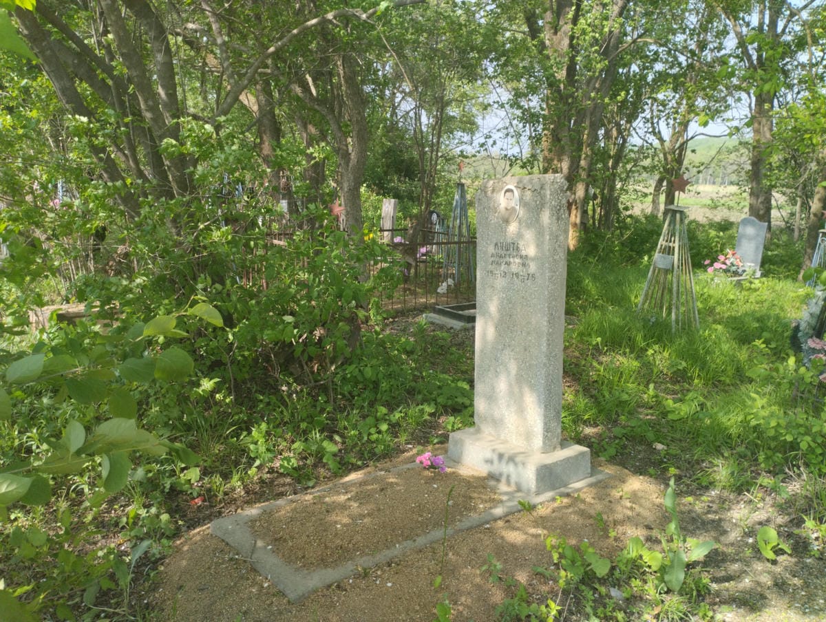 Лиштва Анастасия Макаровна