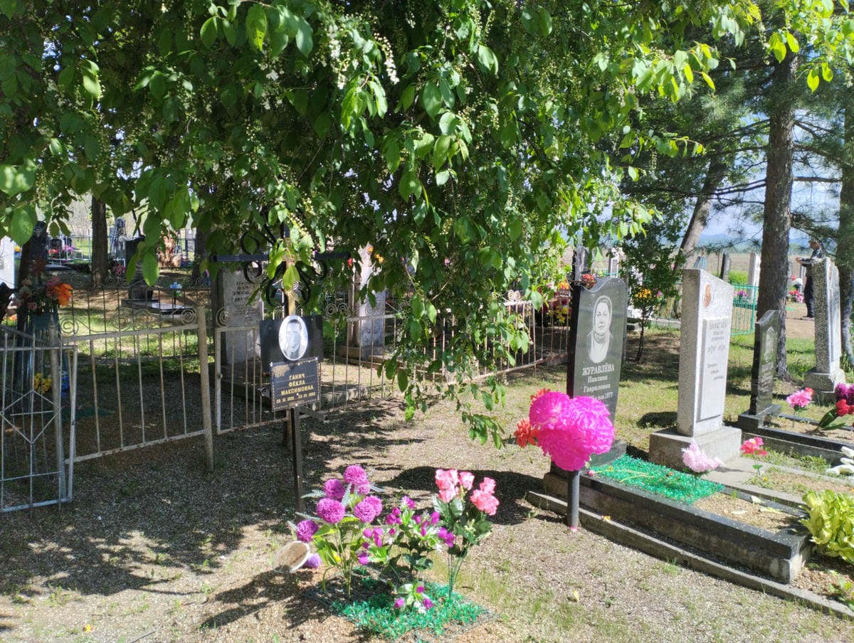 ae087651-d680-4d10-a705-4484eb1d15fc Ганич Фекла Максимовна