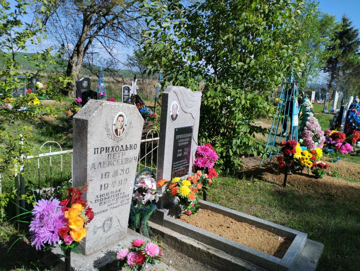Приходько Александр Петрович