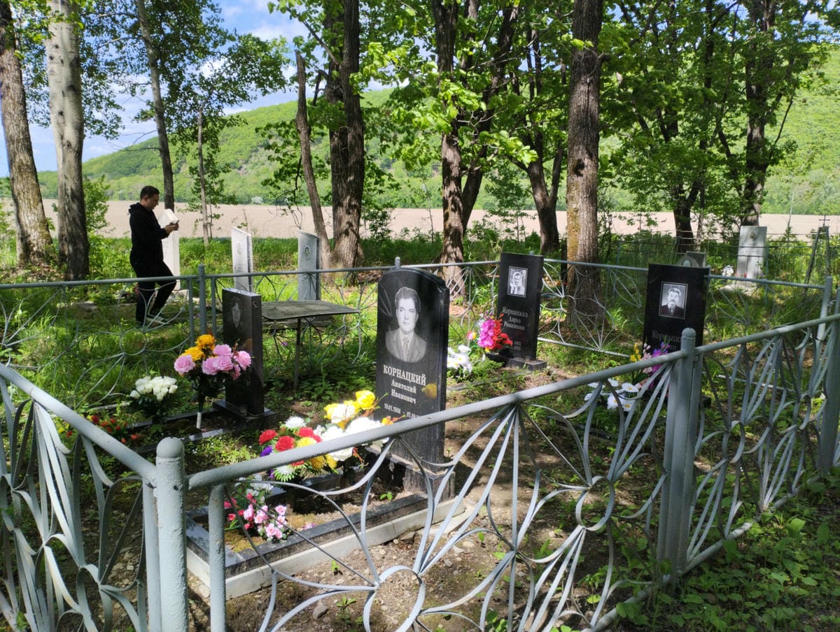 Корнацкий Анатолий Иванович