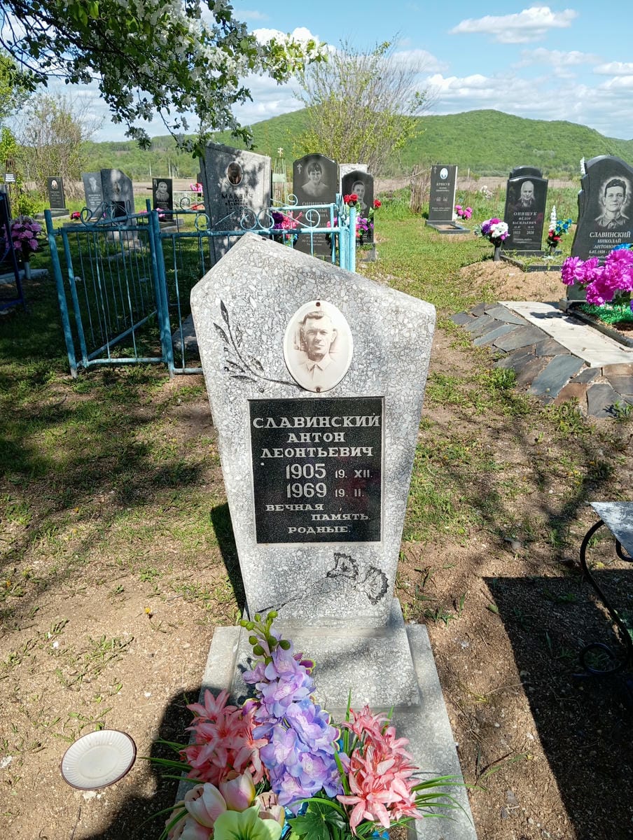 b36b4128-7392-45a0-9fcd-44a4a58efd08 Славинский Антон Леонтьевич