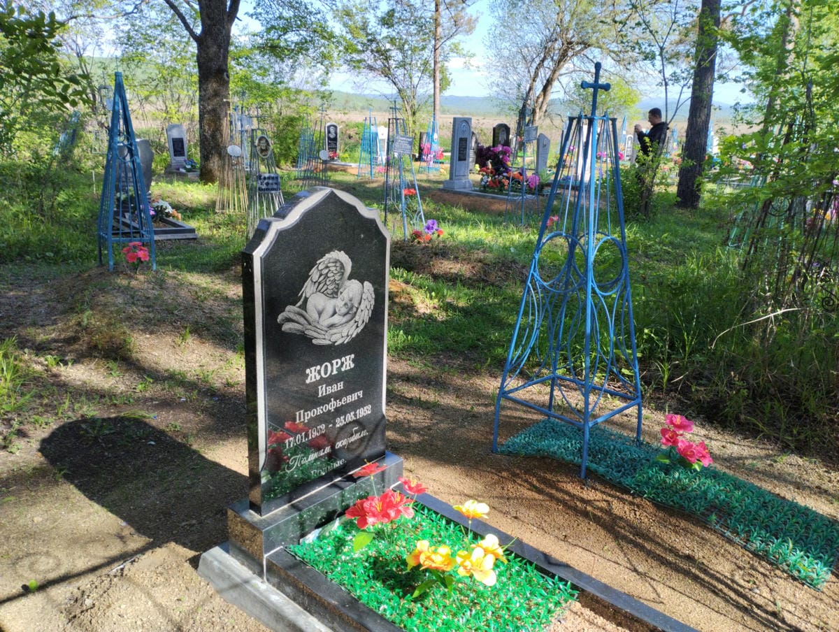 b3fe4131-4602-4cb8-8612-f958d1b6e42a Жорж Иван Прокофьевич