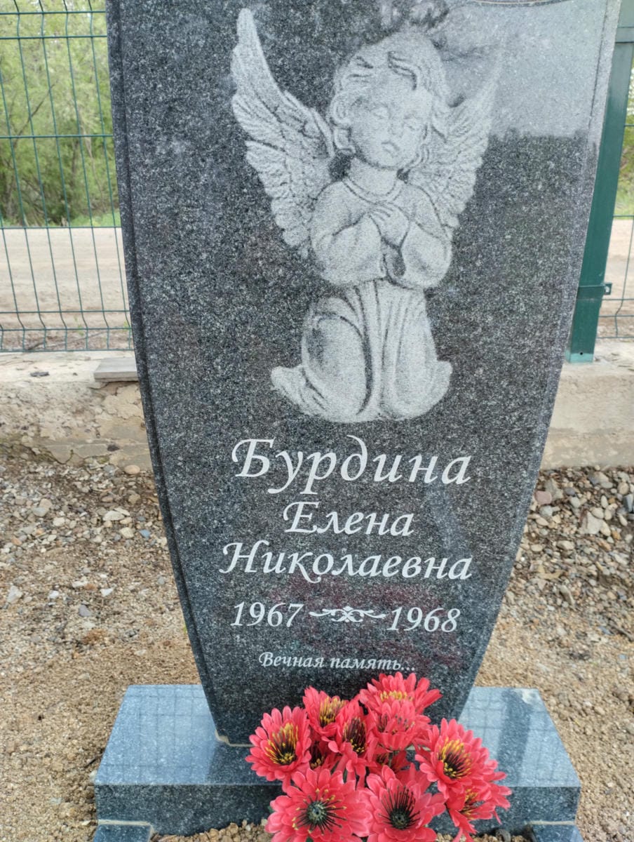 Бурдина Елена Николаевна