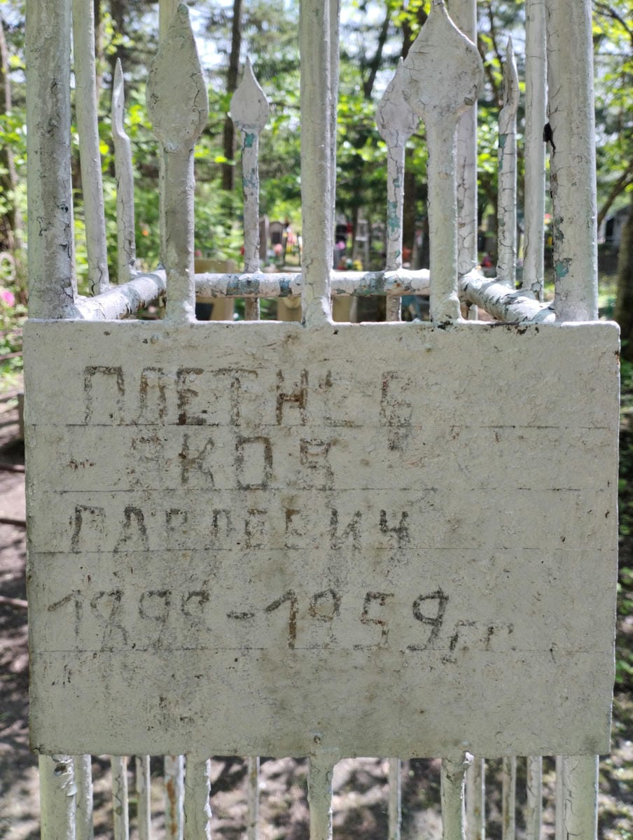 Плетнев Яков Павлович