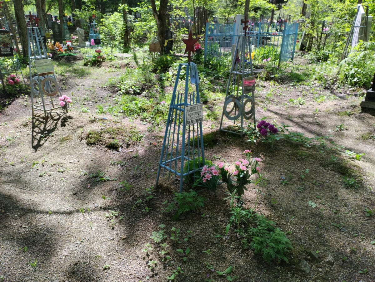 Каминский Владимир Анатольевич