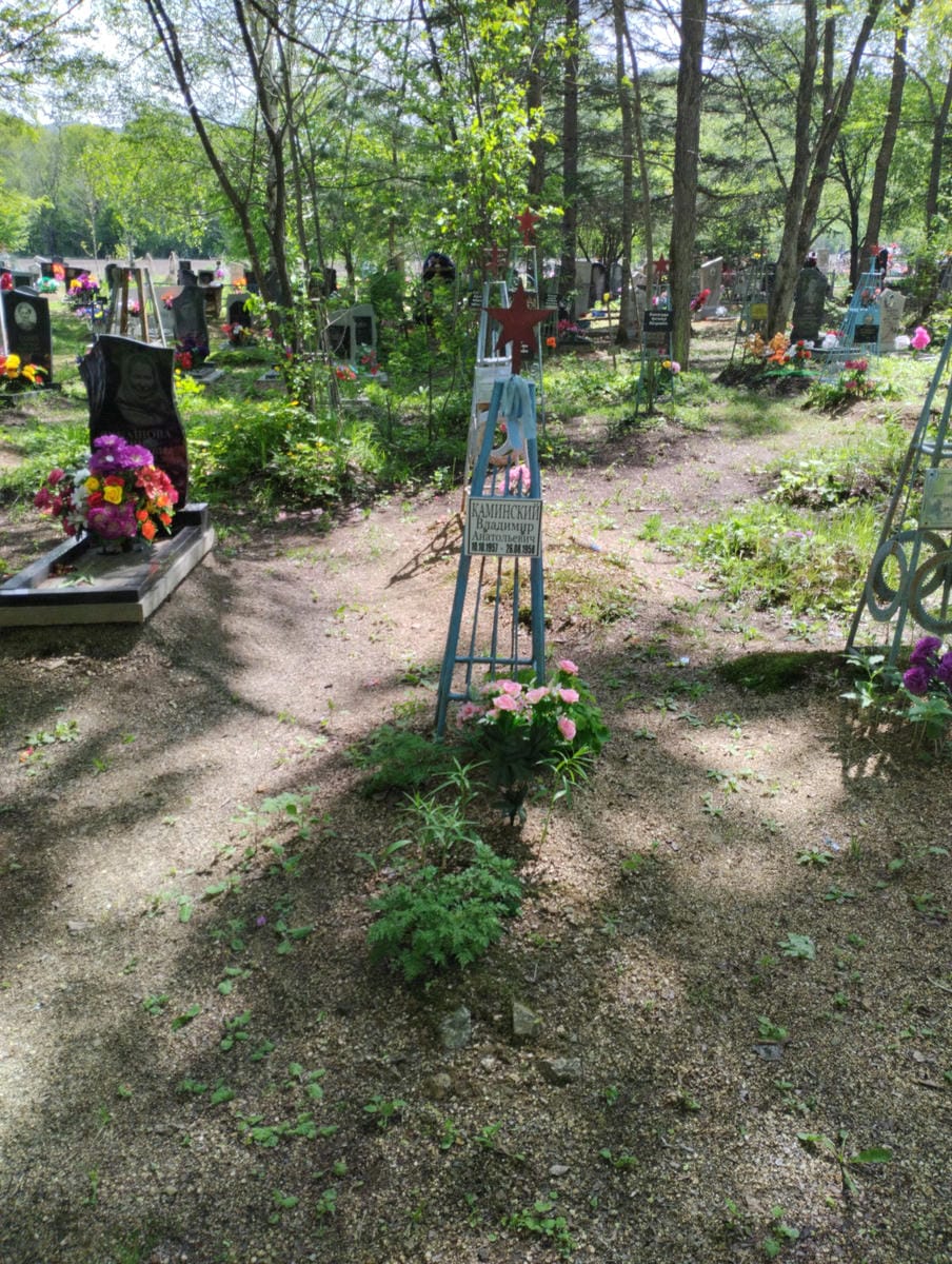 Каминский Владимир Анатольевич