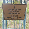 Зинченко Тамара Ивановна