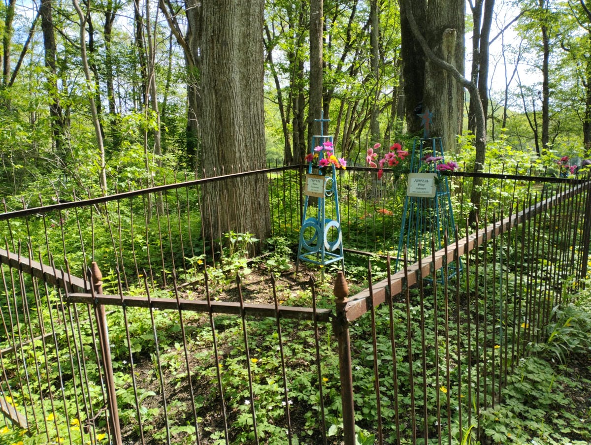 Гиргель Мария Евгеньевна