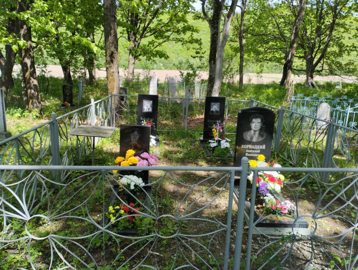 Корнацкий Анатолий Иванович