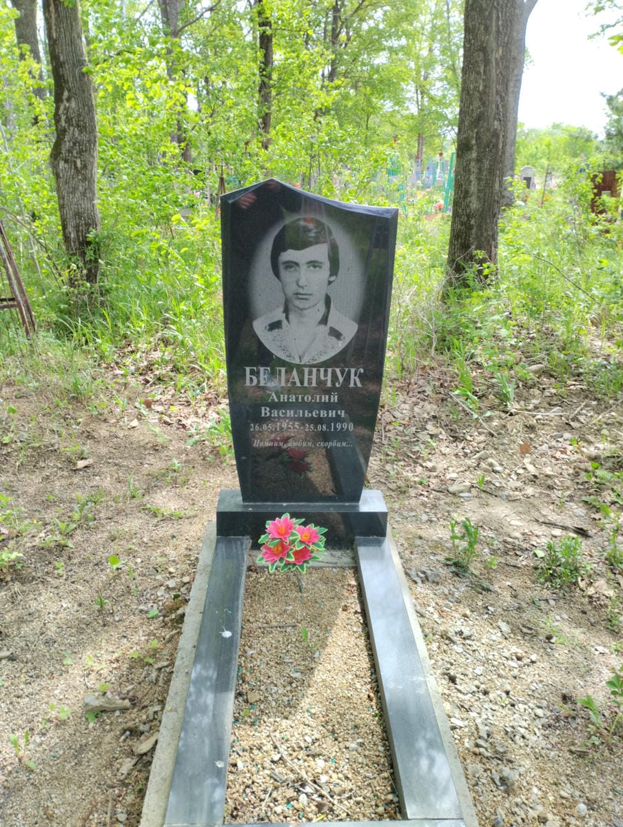 Беланчук Анатолий Васильевич