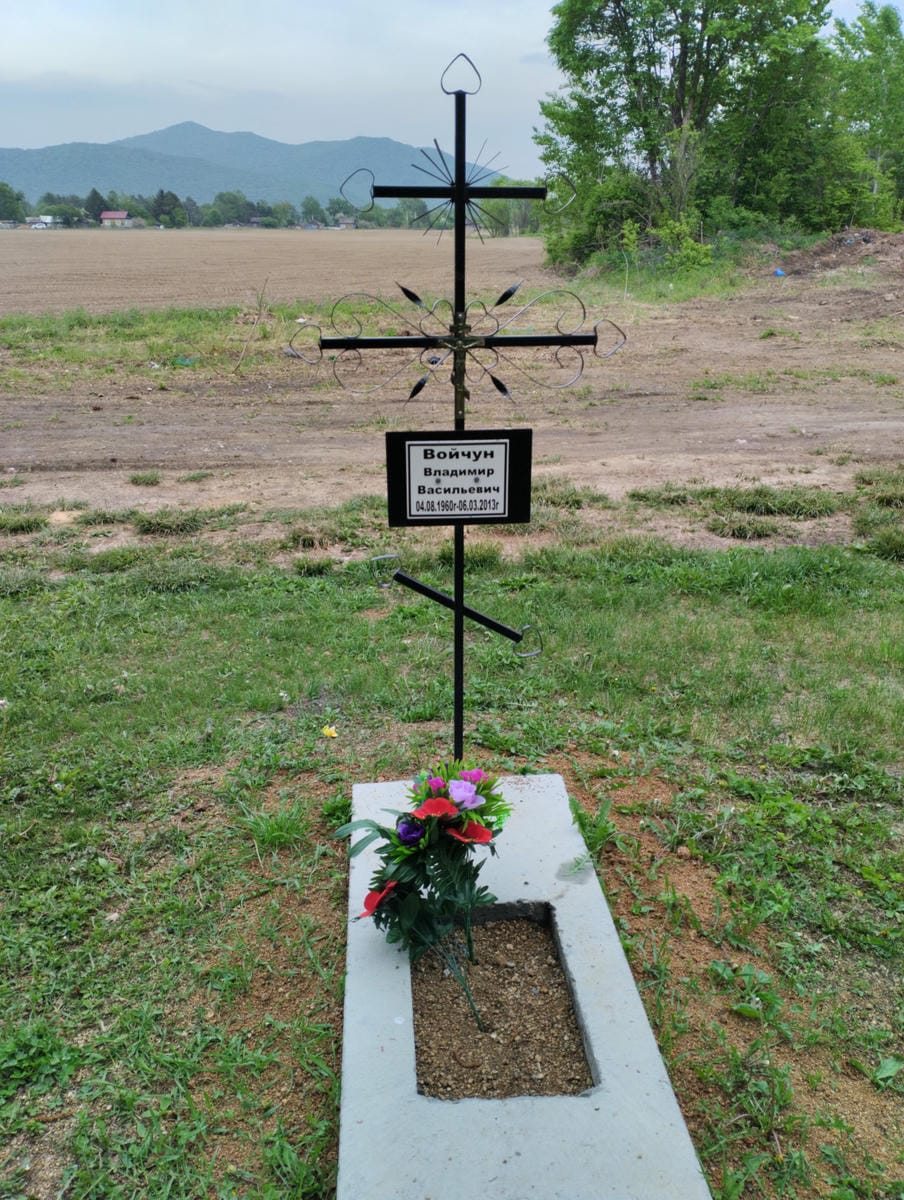 Войчун Владимир Васильевич