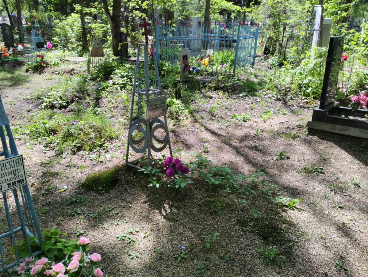 Прыгунов Тимофей Семенович