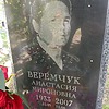 Веремчук Анастасия Мироновна
