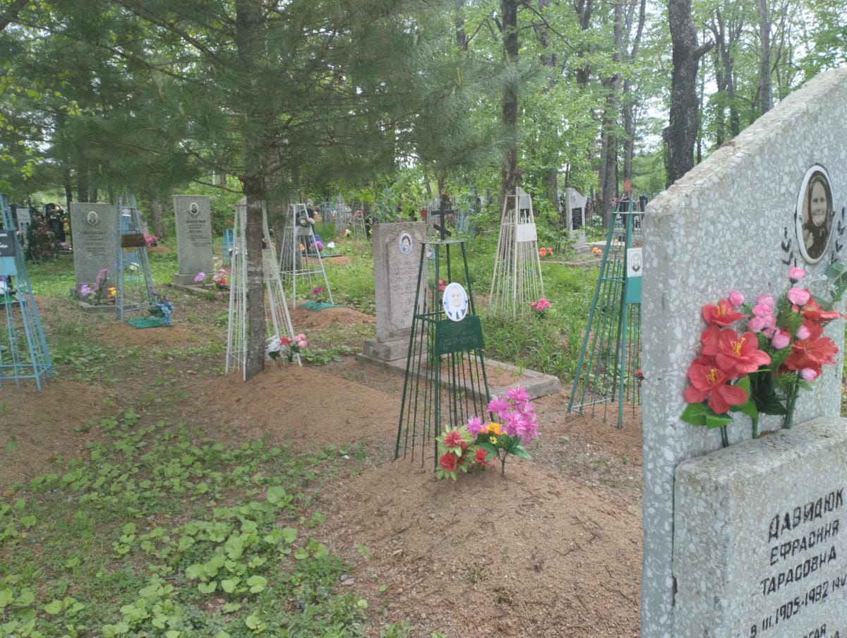 Симоненко Александра Антоновна