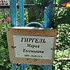 Гиргель Мария Евгеньевна