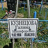 Кузнецова Галина Никифоровна