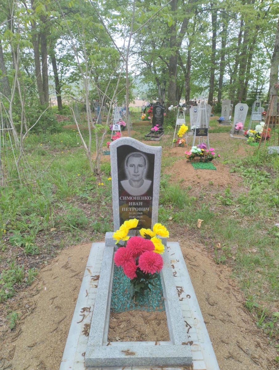 Симоненко Иван Петрович