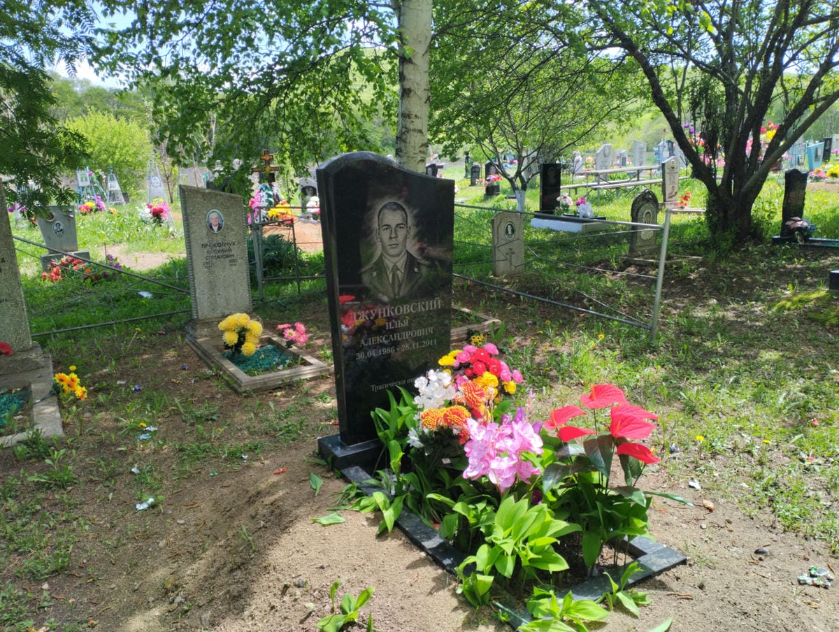 Джунковский Илья Александрович