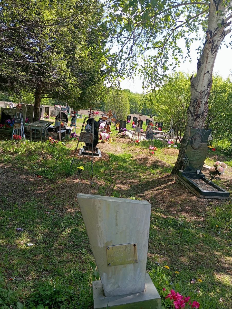 Ганзей Софий Иосифович