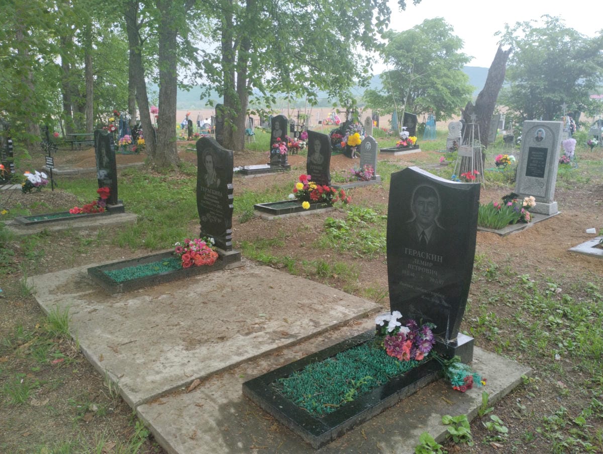 Гераскина Светлана Викторовна