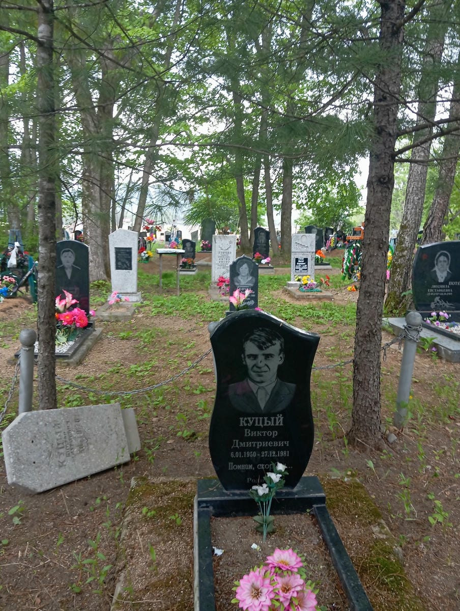 Куцый Виктор Дмитриевич