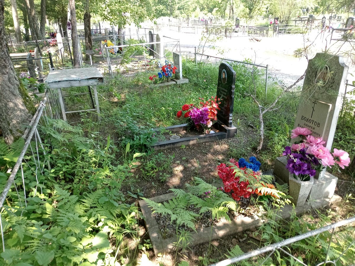 Болотов Андрей Владимирович