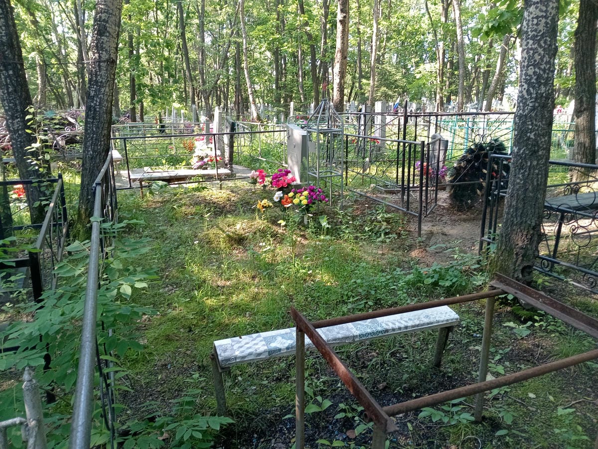 Никитина Екатерина Герасимовна