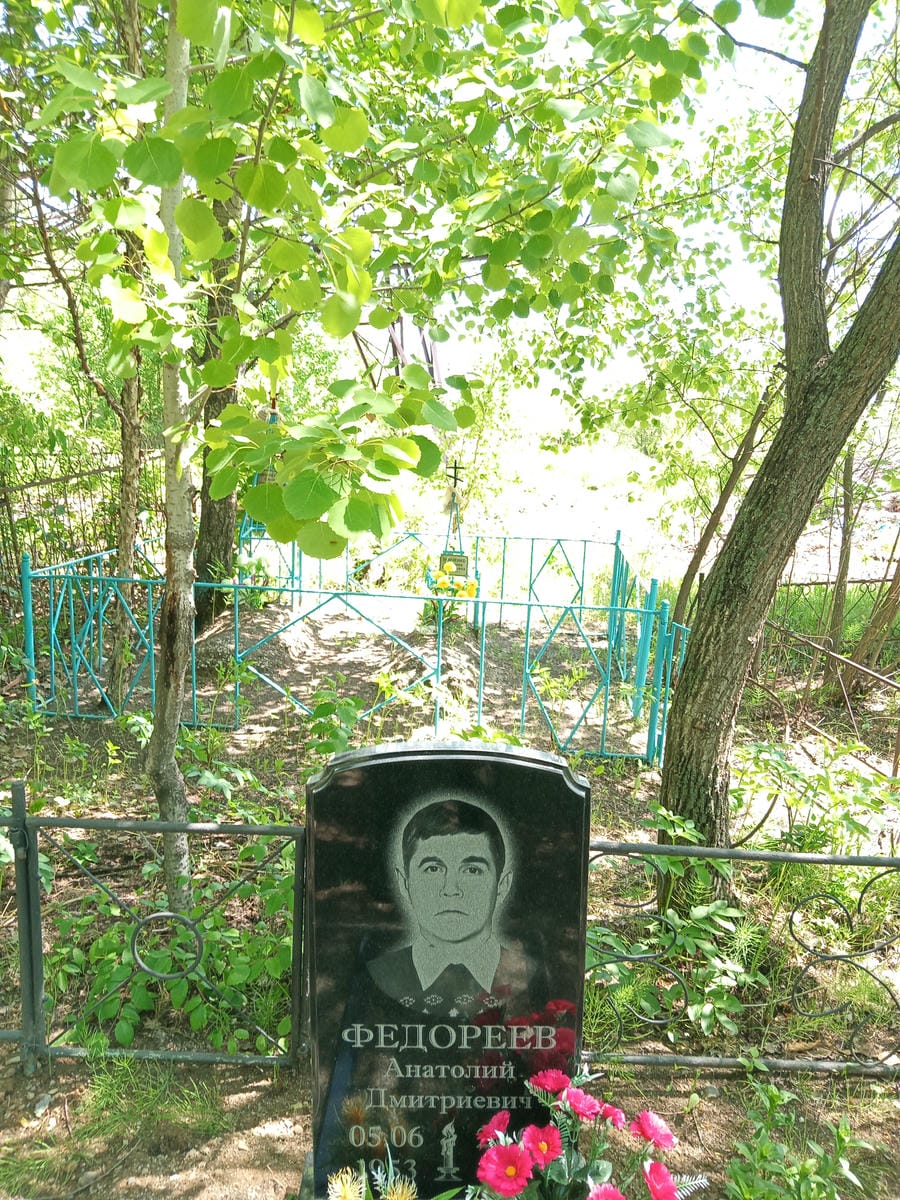 Федореев Анатолий Дмитриевич