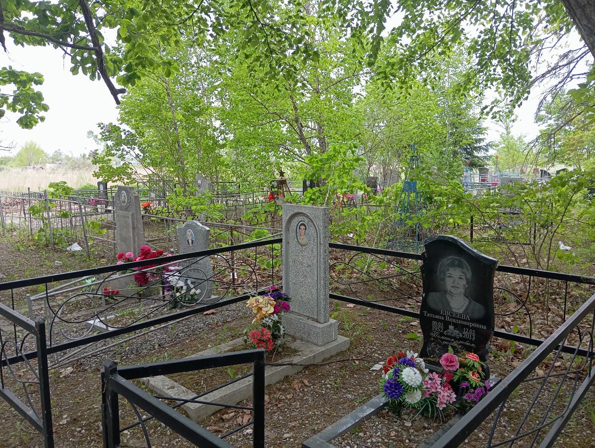 Евсеев Николай Викторович