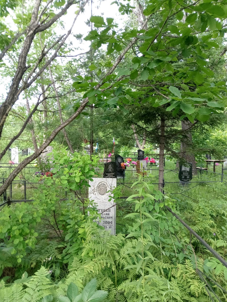 Матвеев Анатолий Григорьевич