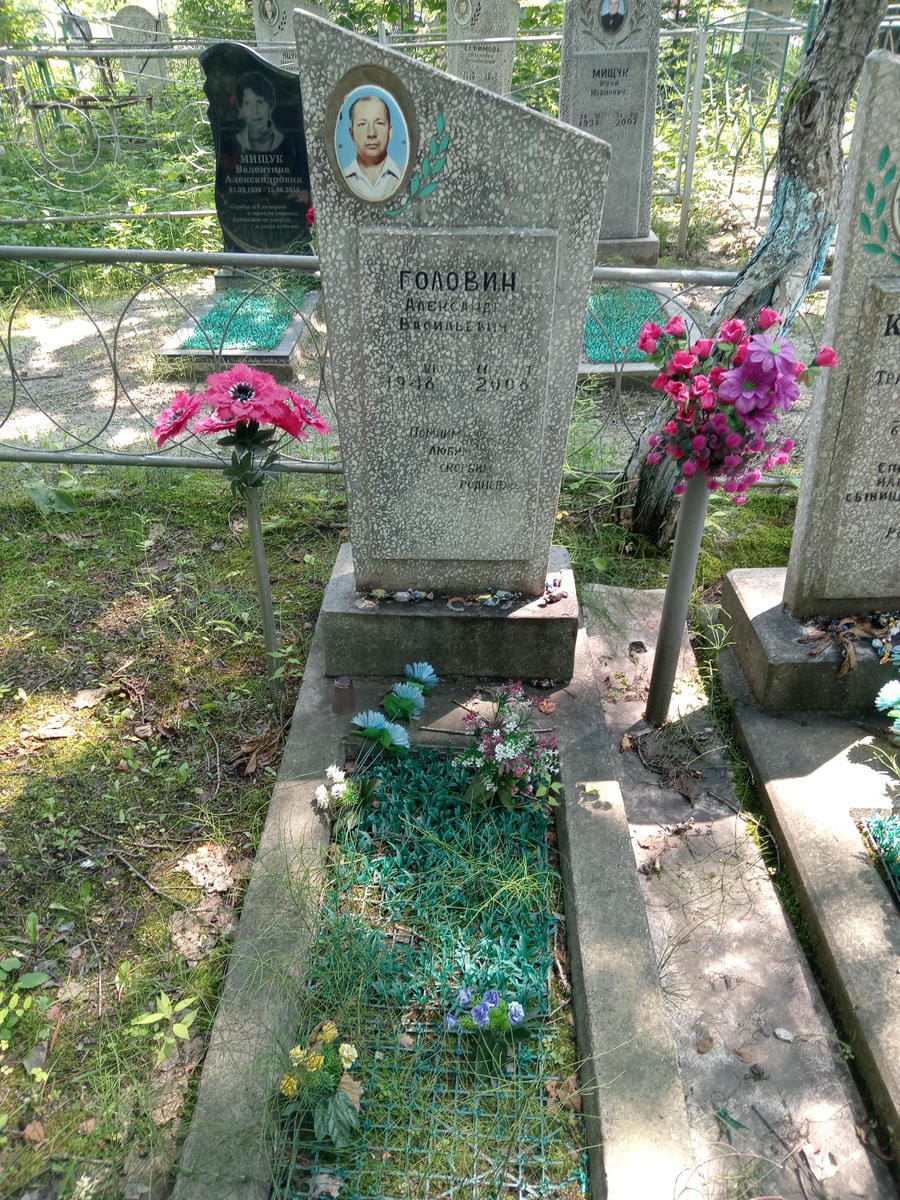 Головин Александр Васильевич