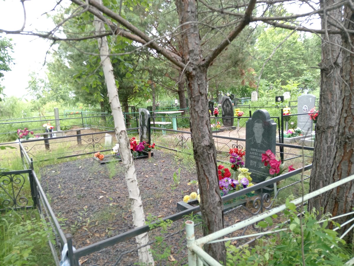 Кириллов Александр Сергеевич