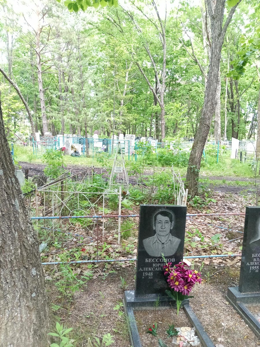 Бессонов Юрий Александрович