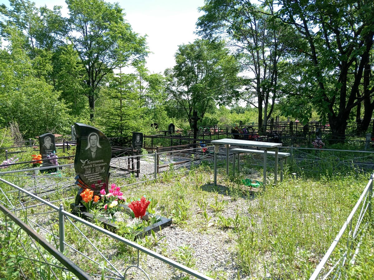 Коломеец Сергей Петрович