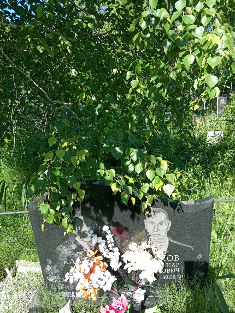 Карпов Александр Федорович