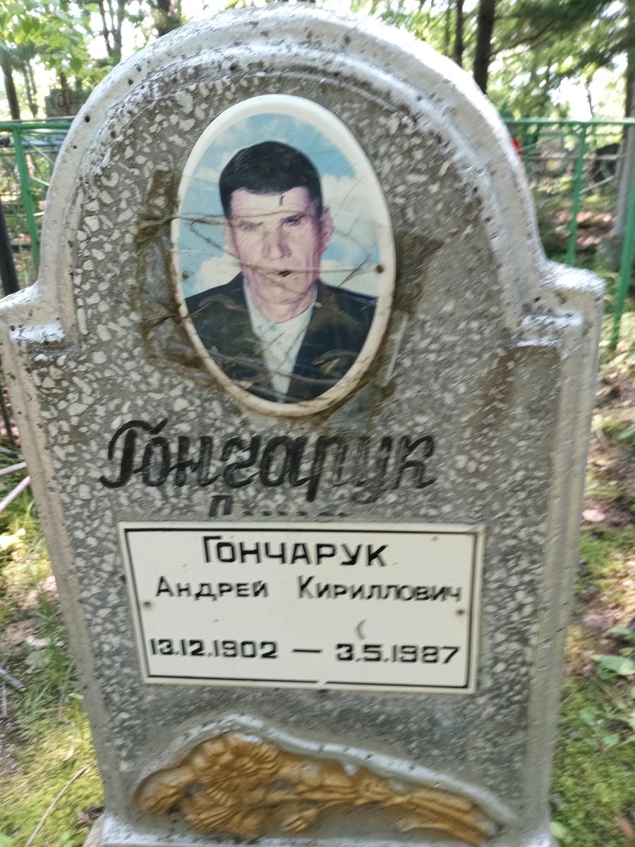 Гончарук Андрей Кириллович