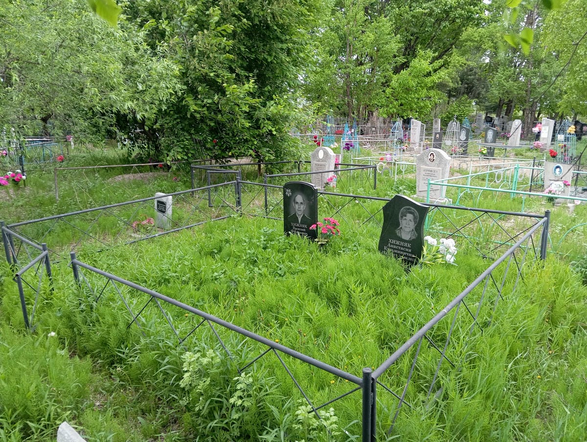 Хижняк Анастасия Кузьминична