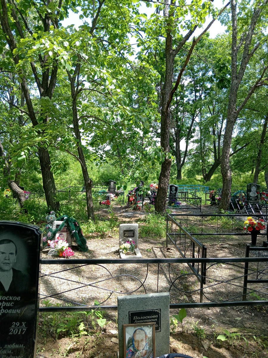 Полоскова Анастасия Петровна