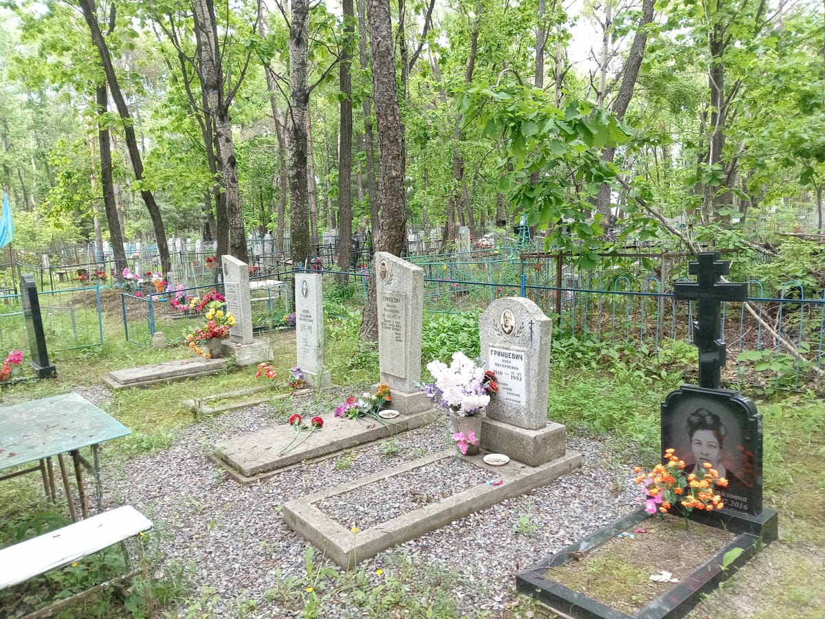 Гринцевич Михаил Филиппович