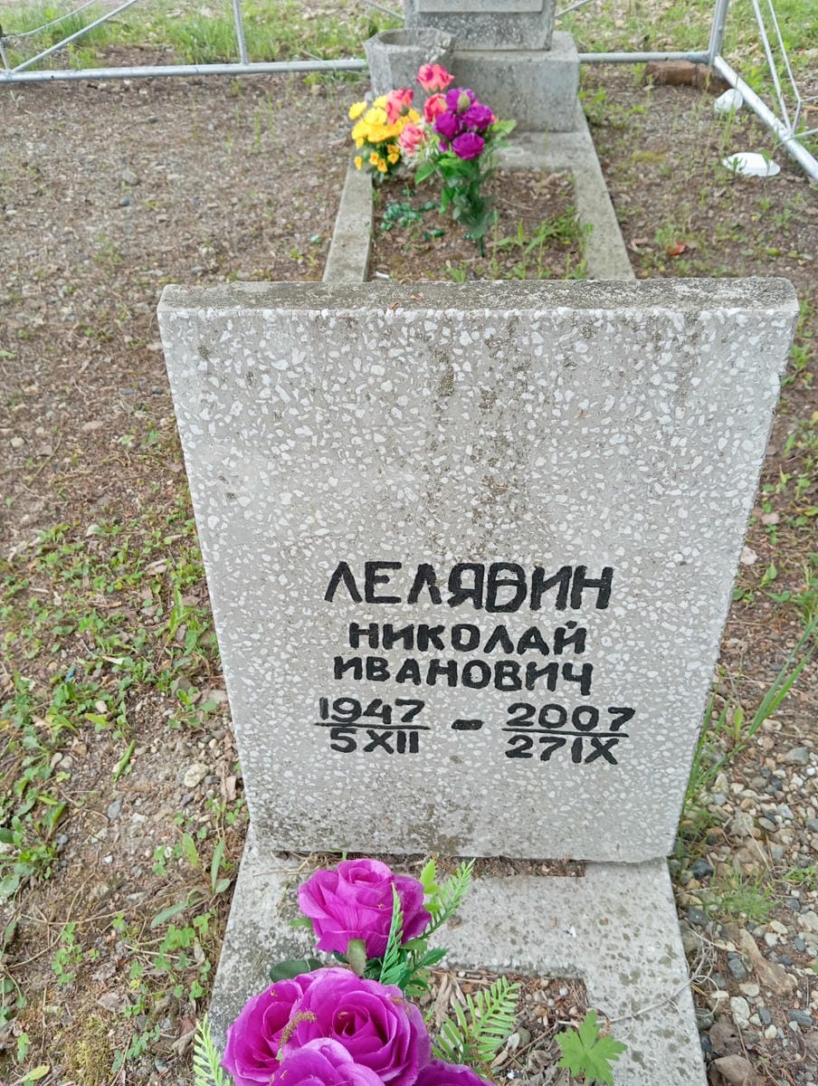 Лелявин Николай Иванович