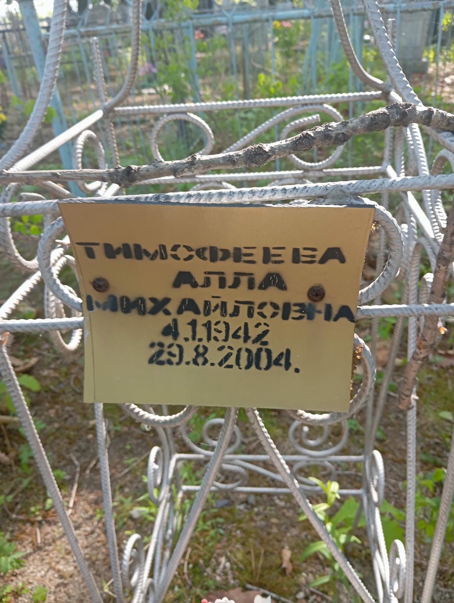 05b7b845-c387-4c64-bb34-4a77a2aa84c8 Тимофеева Алла Михайловна