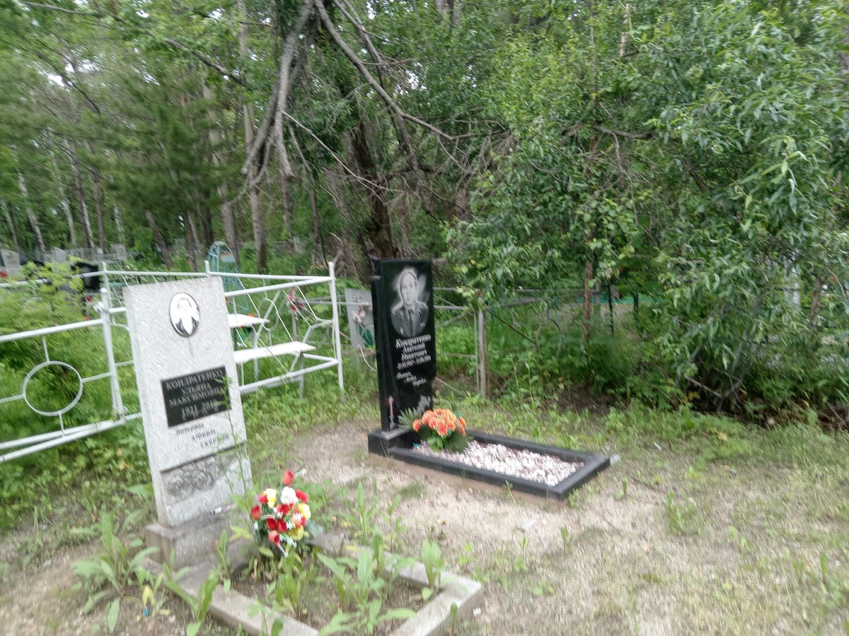 Кондратенко Ульяна Максимовна