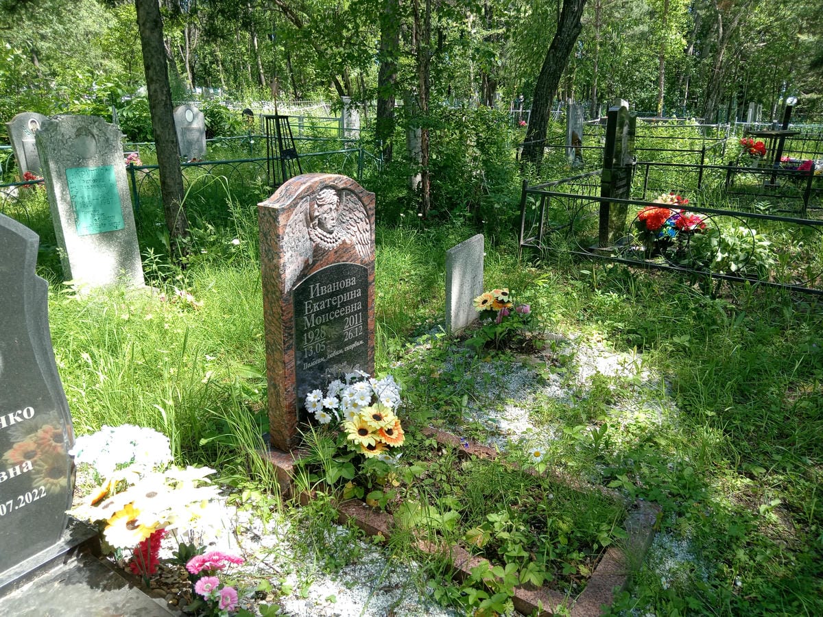 060e0391-8850-4ed7-a410-266abee40b4f Иванова Екатерина Моисеевна