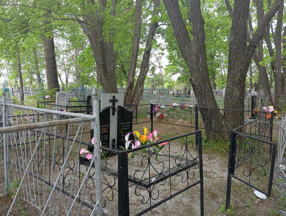 Дудолкина Мария Дмитриевна