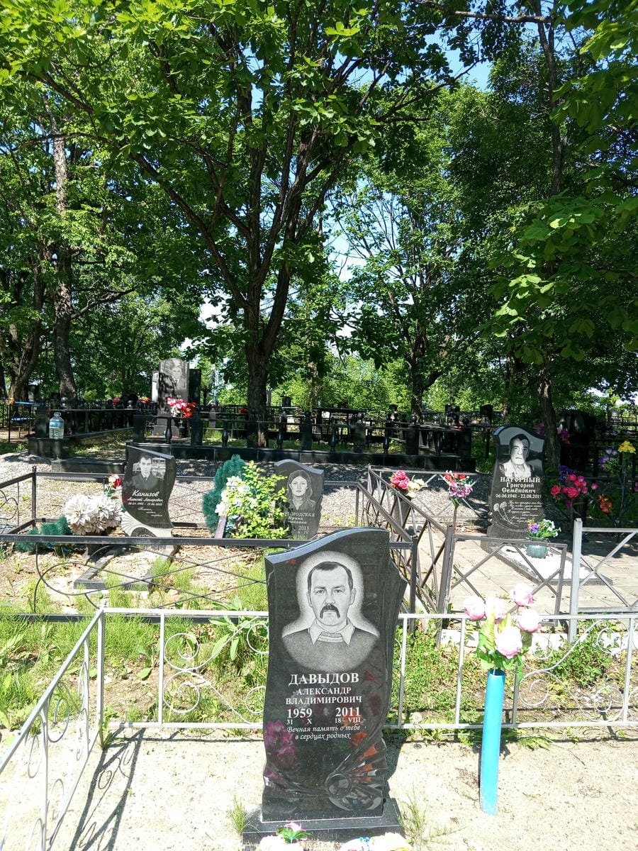 Давыдов Александр Владимирович